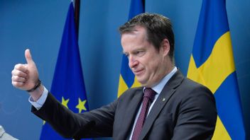 Energiminister Anders Ygeman (S). Foto: Jessica Gow, TT.