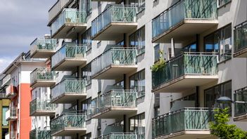 Utbudet på bostadsmarknaden är fortsatt stort, särskilt bland enrumslägenheter. Arkivbild. Foto: Ali Lorestani/TT