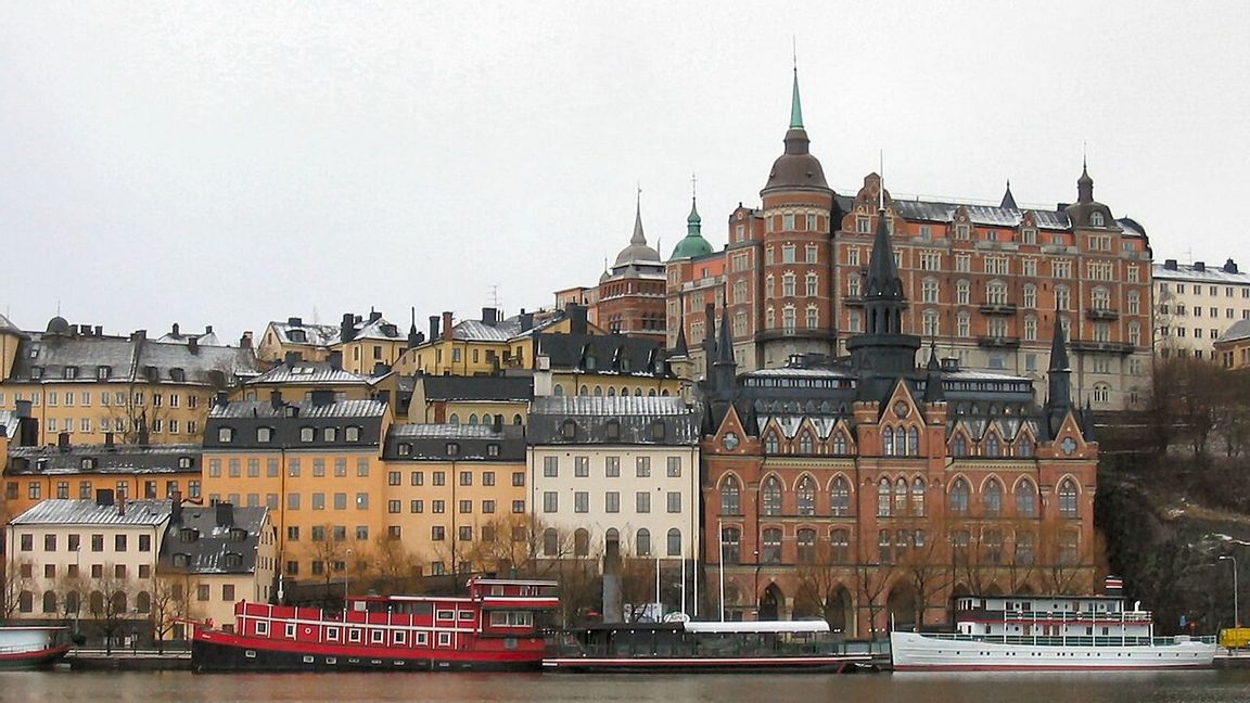 Boende fruktar gentrifiering av Södermalm. Foto: Batintherain, public domain