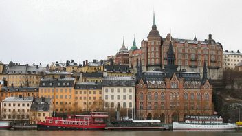 Boende fruktar gentrifiering av Södermalm. Foto: Batintherain, public domain