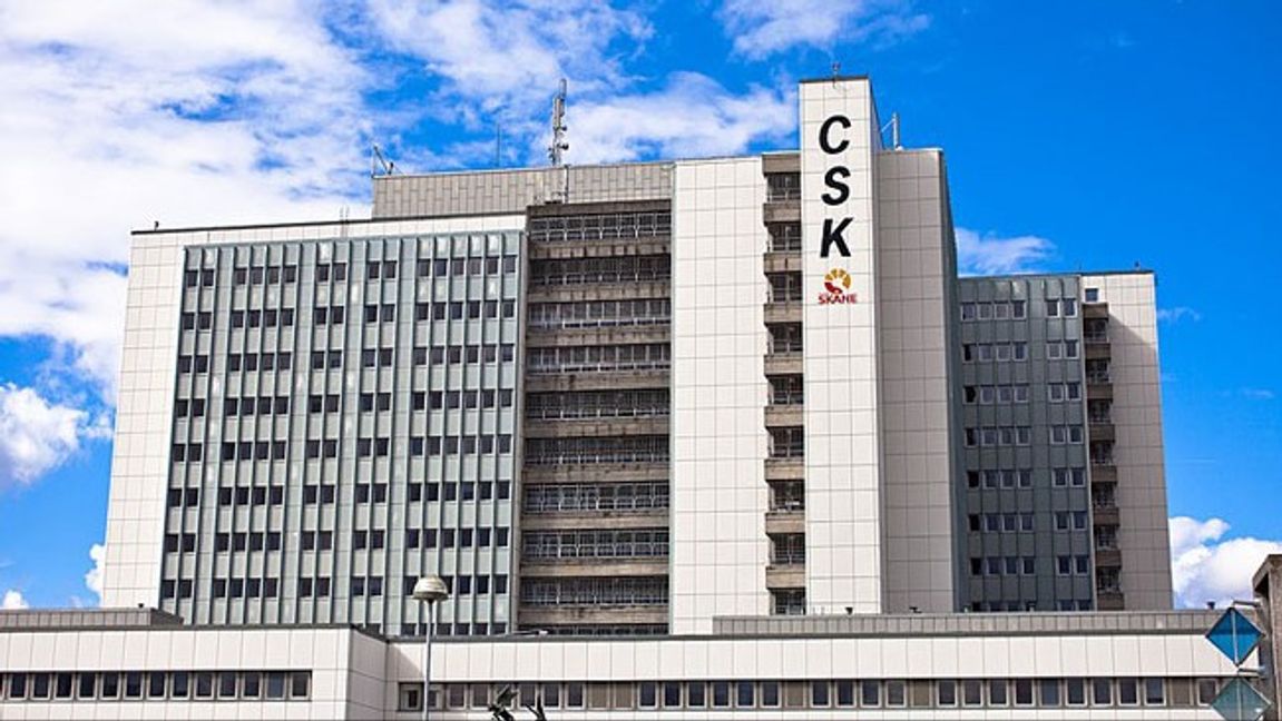 Centralsjukhuset i Kristianstad ska hbtqi-certifiera både BB och förlossningsavdelningen. Foto: Henrik Dahlström.