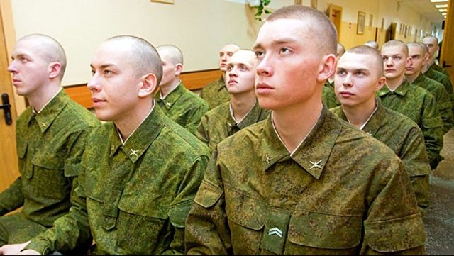Vittnen uppger att ryska soldater tvångsrekryteras. Foto: МО РФ (CC BY-SA 2.0)