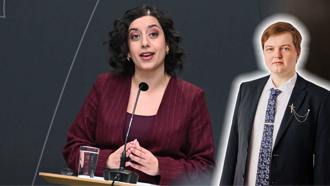 Om Liberalerna ska ännu djupare får de snart börja gräva. Foto: Claudio Bresciani/TT