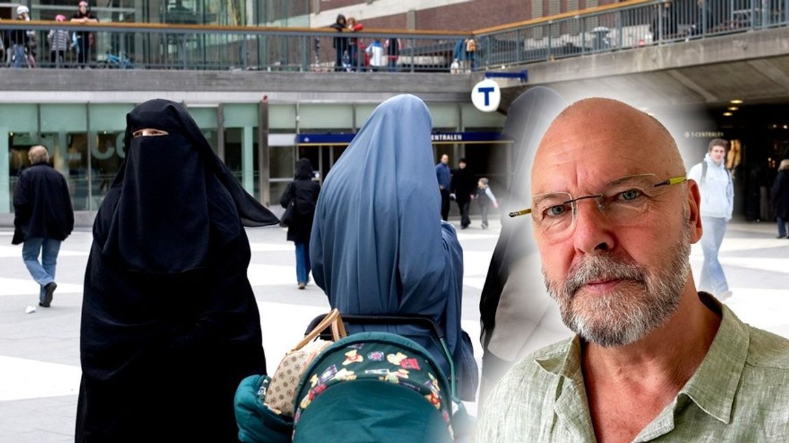 Har Feministiskt initiativ några kommentarer? Foto: PONTUS LUNDAHL / TT /