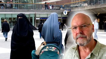 Har Feministiskt initiativ några kommentarer? Foto: PONTUS LUNDAHL / TT /