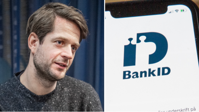 Klarnas Sebastian Siemiatkowski skriver att företaget ”aktivt” kommer att ”bryta sig loss för att bryta bristen på konkurrens”. Foto: Lars Pehrson/Martina Holmberg/SvD/TT