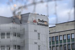 Bodens kommun, kommunhuset. Arkivbild. Foto: Andreas Sjölin/TT