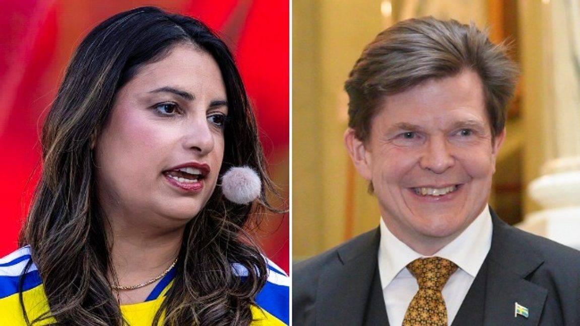 Bild: Bene Riobó/CC BY-SA 4.0/Fotografía oficial de la Presidencia de Colombia/CC0