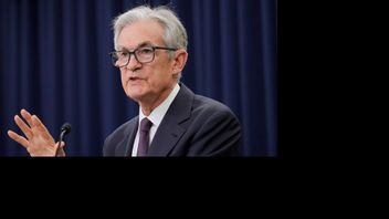 Fed-chefen Jerome Powell. Foto: AP