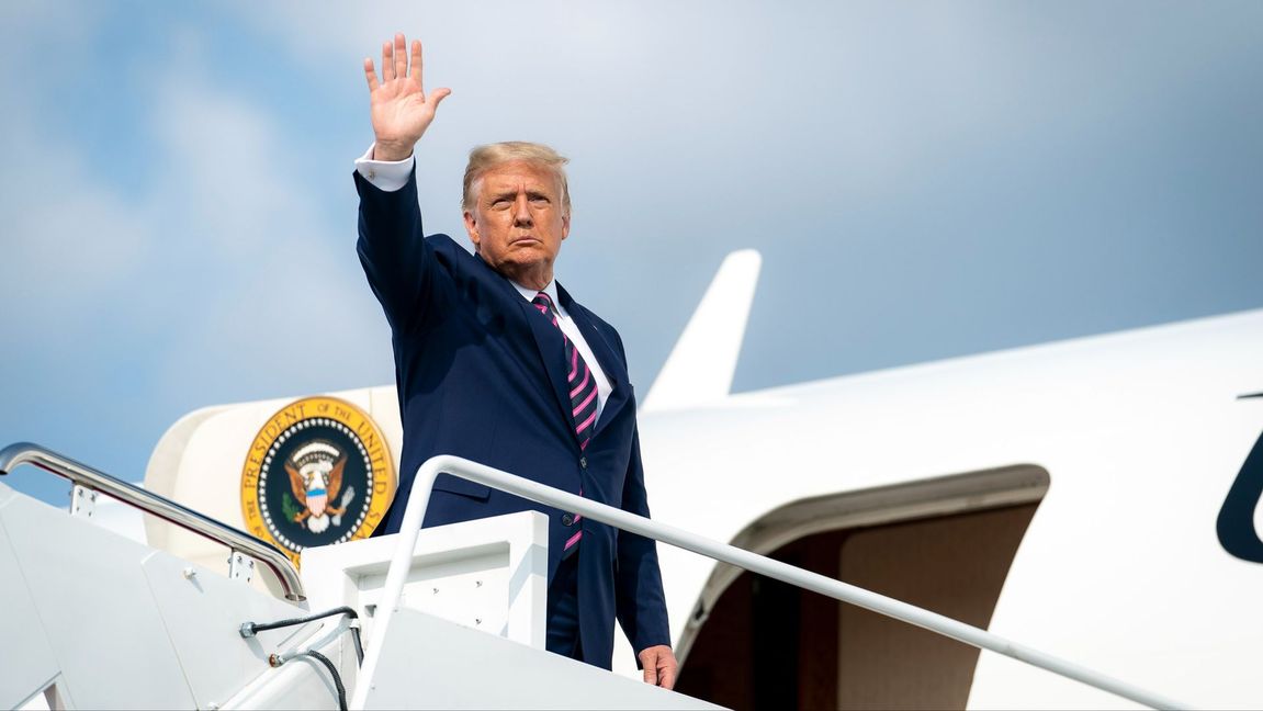 Donald Trump. Foto: Public Domain/Wikimedia Commons