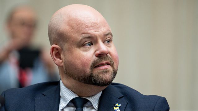 Peter Kullgren (KD). Foto: European Union  Attribution