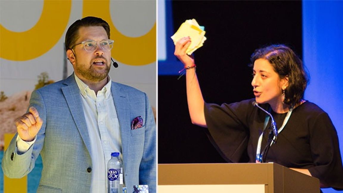 ”Ger oss en vecka att hitta en ny motkandidat”