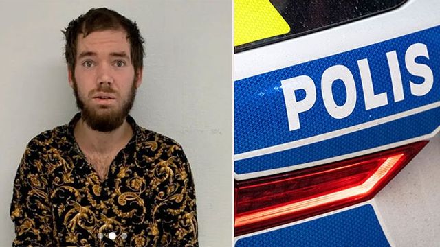 Bild: Polisen/Johan Nilsson/TT