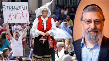 Korn: Kronlids huvudbonad en symbol för kvinnans rättigheter