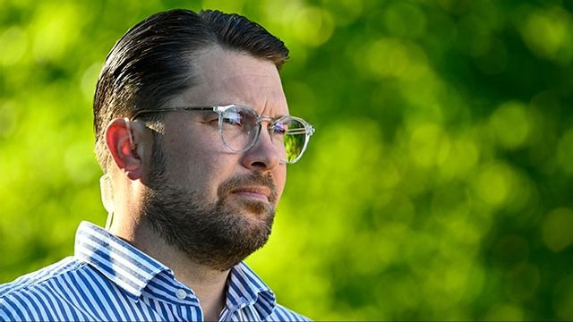 Bild: Anders Wiklund/TT