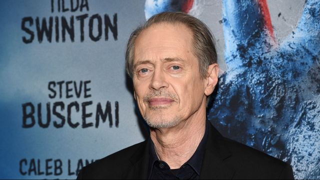 Steve Buscemi. Arkivbild. Foto: Evan Agostini/AP/TT.