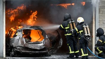 MSB utbildar räddningstjänstens chefer i ett ”Gender coach”-program. Foto: Pontus Lundahl/TT