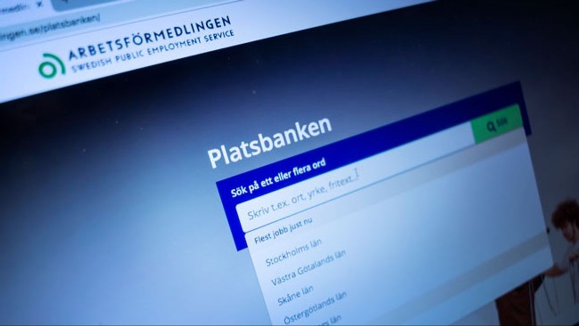 Foto: Stina Stjernkvist/TT.