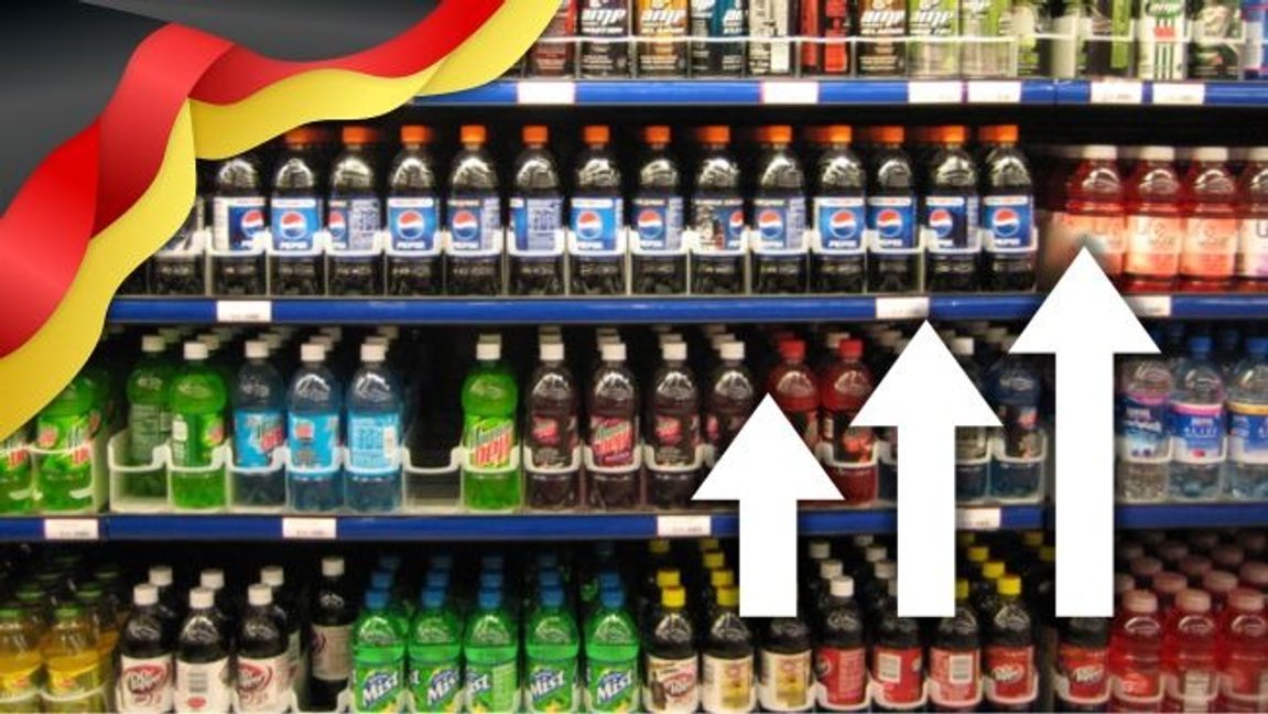 EU-land inför sockerskatt på läsk – kan göra colan dyrare