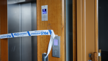 Hisschakt. Genrebild. Foto: Christine Olsson/TT