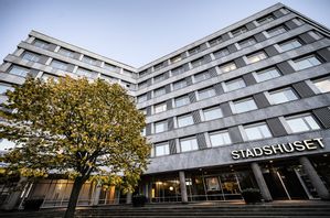 Två anställda i Malmö stad misstänks ha tagit emot mutor, enligt Sydsvenskan. Arkivbild. Foto: Johan Nilsson/TT