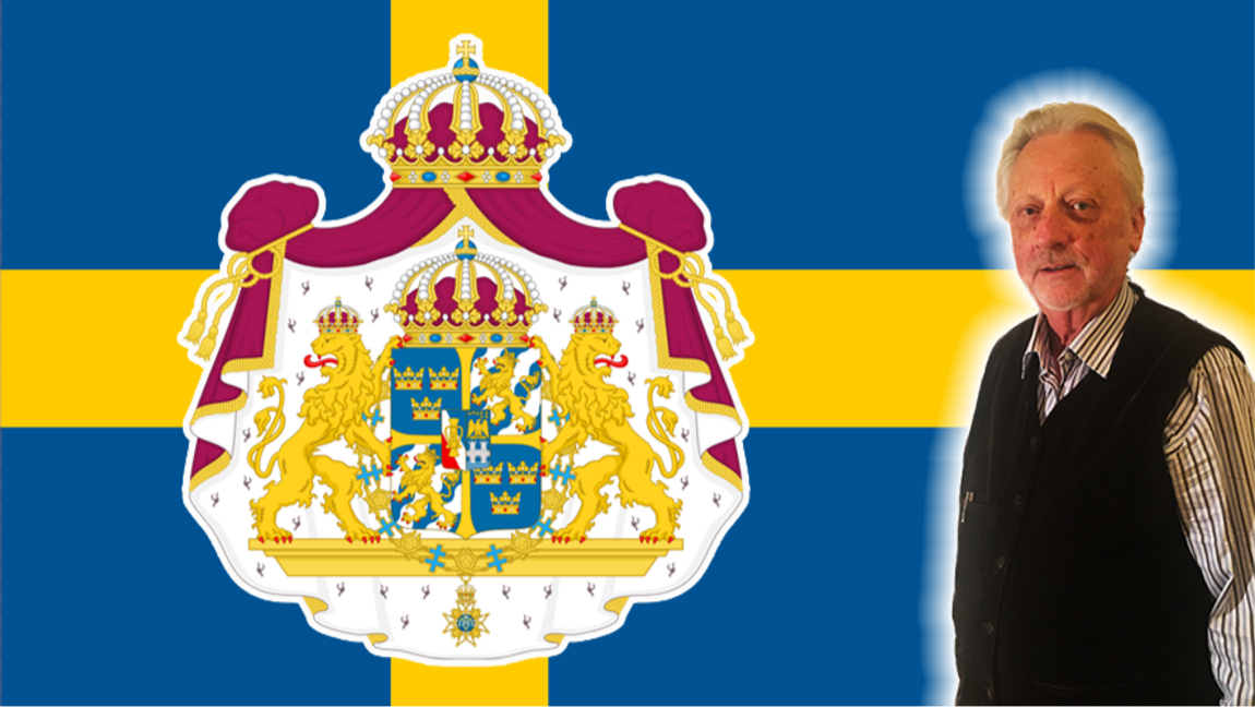 ”Låt, Svea, dina berg fördubblad ge sin skatt, låt skörden blomstra opp i dina skogars natt. Led flodens böljor kring som tamda undersåtar”. Foto:  Sodacan, Public Domain, via Wikimedia Commons / 