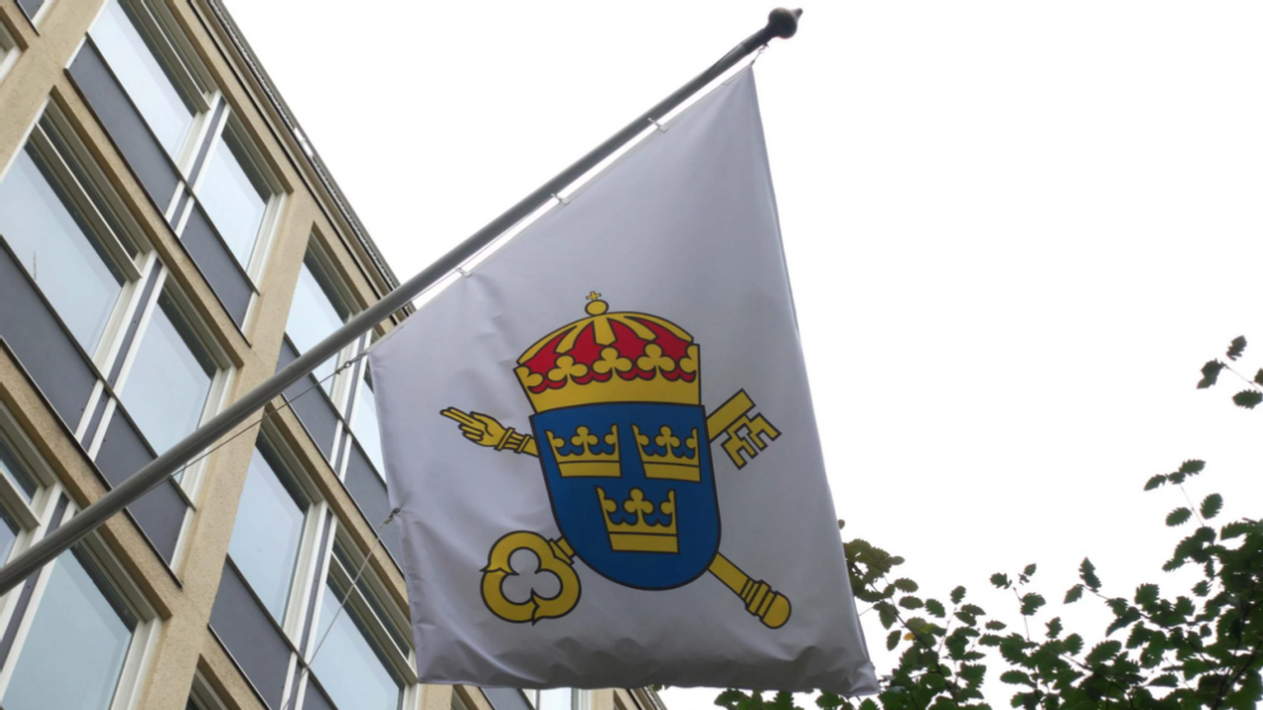 Pressbilf: Ekobrottsmyndigheten