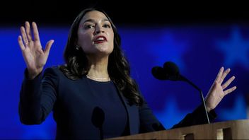 Alexandria Ocasio-Cortez. Foto: Paul Sancya/AP/TT