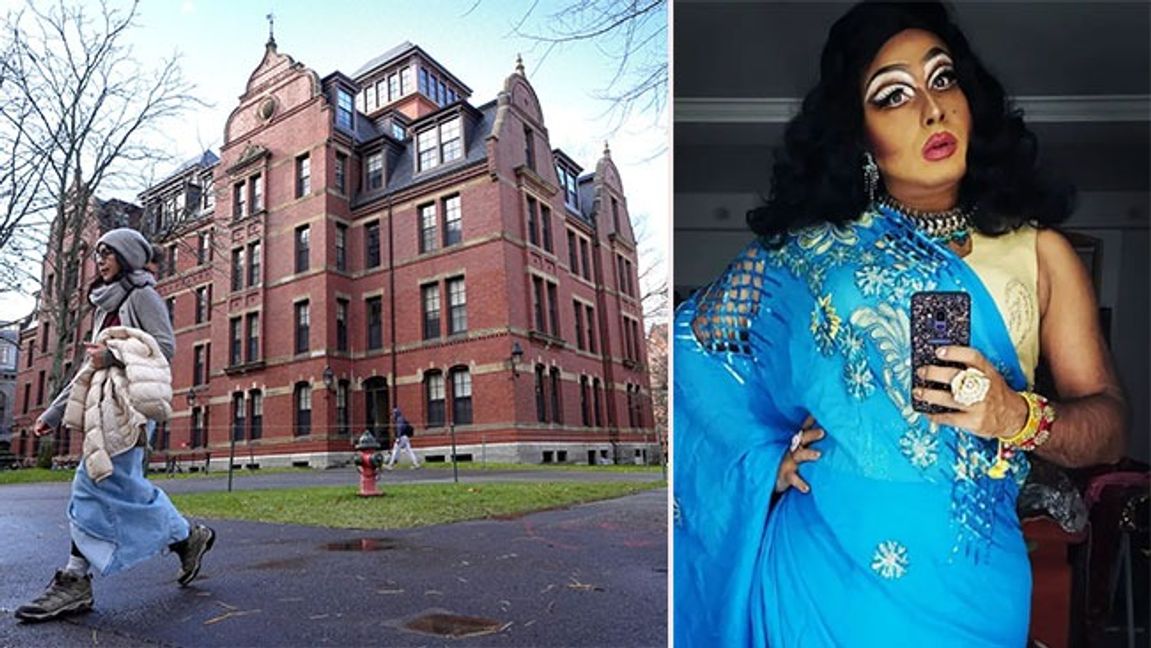 Bild: AP Photo/Steven Senne, File/Facebook / LaWhore Vagistan