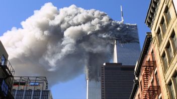 Här började det. Foto: Diane Bondareff / TT