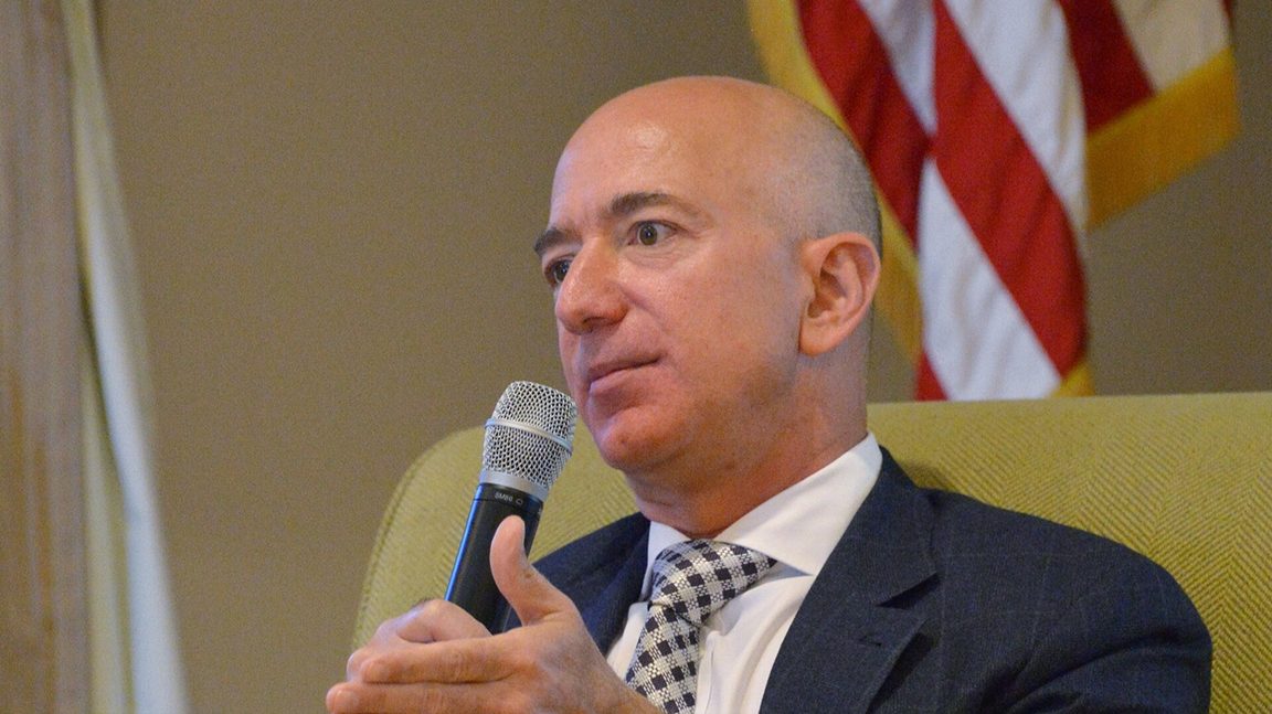Amazon köper svensk vindkraft till datacenter