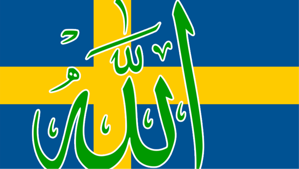 Som olja och vatten. Foto: Mr100percent, Public Domain, via Wikimedia Commons