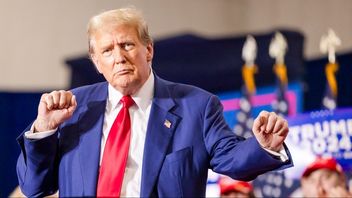 Donald Trump är populär i Ukraina. Foto: AP