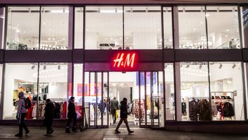 H&M börjar med uthyrning av kläder.
Foto: Håkon Mosvold Larsen/NTB