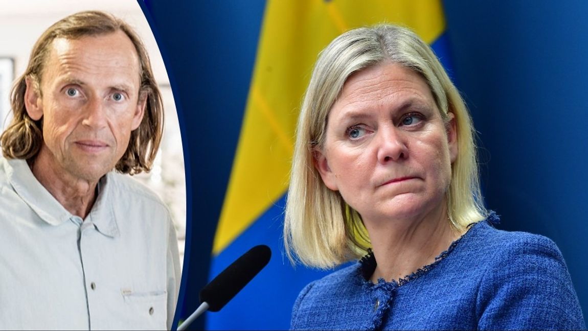 Bind era elavtal, tipsar statsminister Magdalena Andersson (S). Foto: Jonas Ekströmer/TT