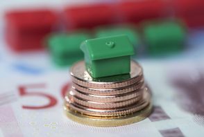 Danske Bank tar rygg på SBAB och höjer räntan på bolån med löptider på 1-10 år med 0,15-0,30 procentenheter. Arkivbild. Foto: Fredrik Sandberg/TT