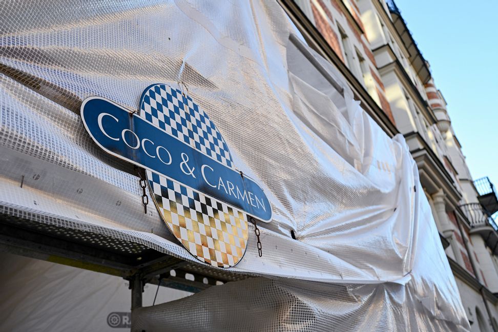 Gäster som besökt restaurangen 23–27 september har kontaktats av Smittskydd Stockholm. Foto: Anders Wiklund/TT