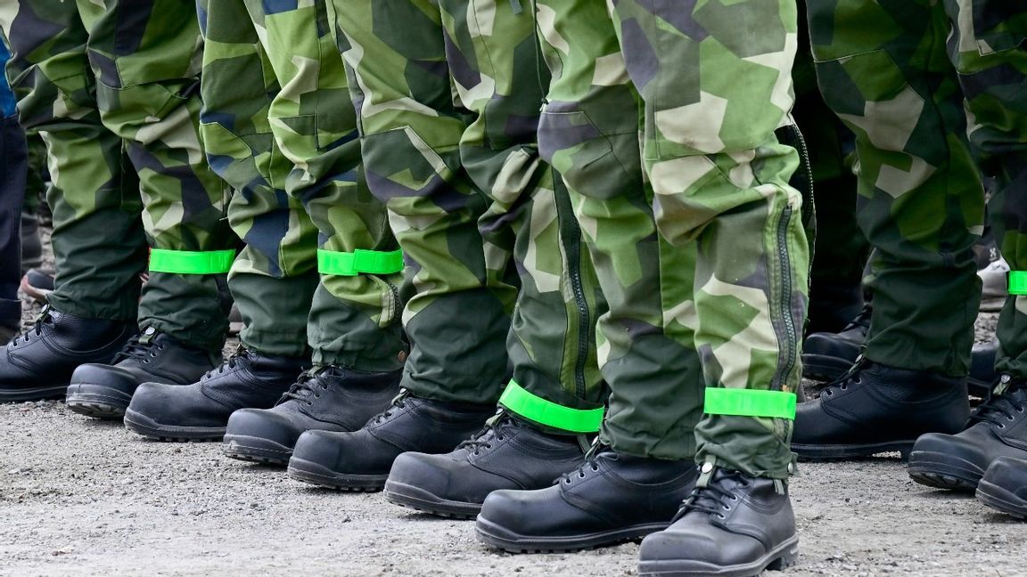 Foto: Mikael Fritzon/TT