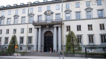 Handelshögskolan i Stockholm. Foto: Henrik Montgomery/TT