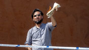 Förra veckans koranbränning har upprört. Foto: Stefan Jerrevång/TT 