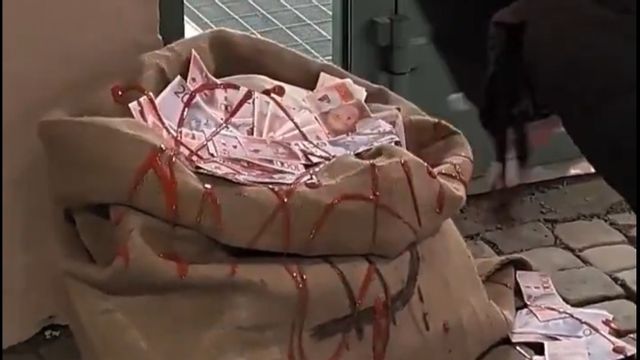 Foto: Skärmbild från Rojavakommittéernas inlägg.