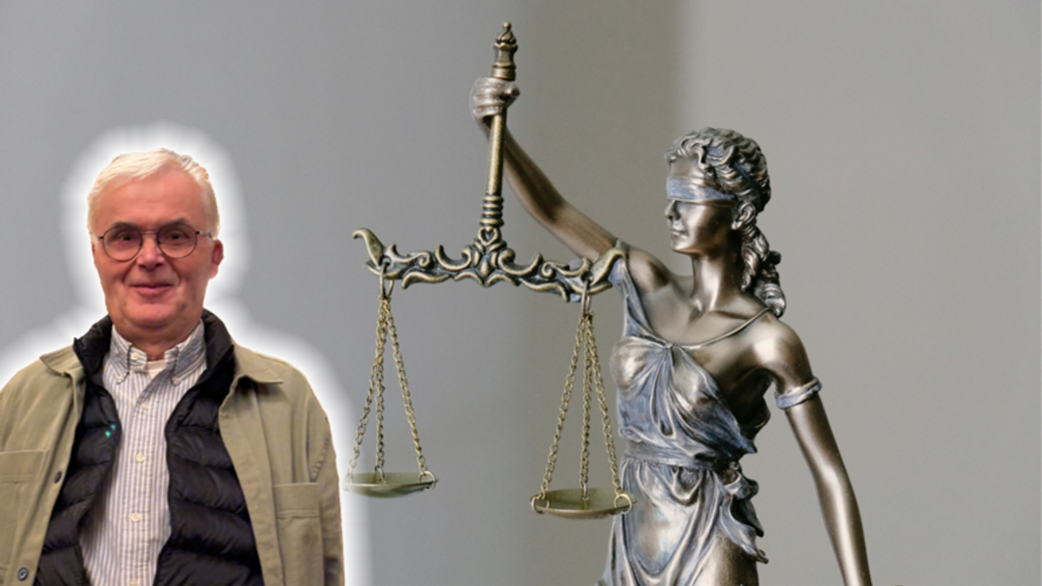 Rättssystemet är inte alltid så blint för det politiska som det borde vara. Foto: Tingey Injury Law Firm, Unsplash