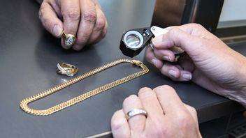 Pantbanken Sveriges utlåning ökade 2021, efter en svag inledning på året. Foto: Bertil Ericson / TT