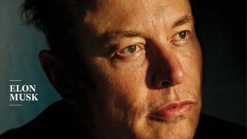 Elon Musk är Times Person of the Year. Foto: AP