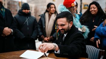 Foto: TT / (AP Photo/Eduardo Munoz Alvarez)