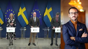 Foto: Regeringen & Agnes Stuber