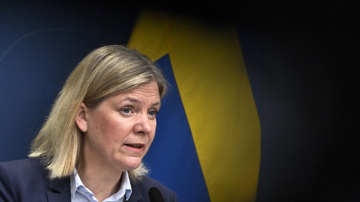 Regeringens utredning har kommit fram till att tjänstemannaansvaret inte ska utvidgas. Foto: Claudio Bresciani/TT
