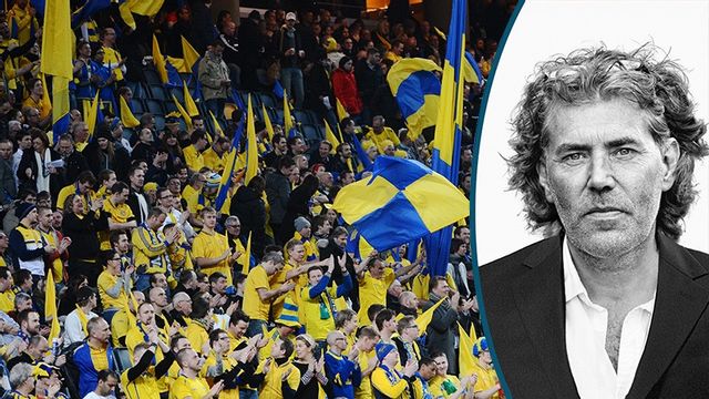 Fotboll är inte det enda som lockar fram stamkänslan hos svenskar. Foto: Fredrik Sandberg/TT