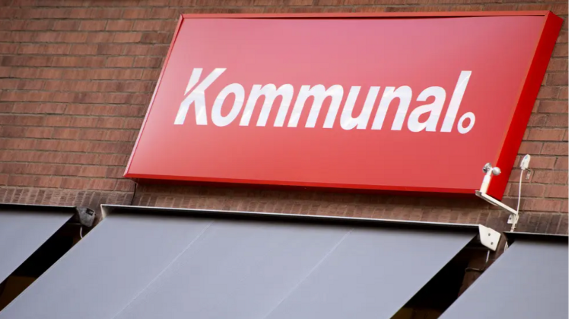 Fackförbundet Kommunal varslar om strejk. Foto: Maja Suslin/TT