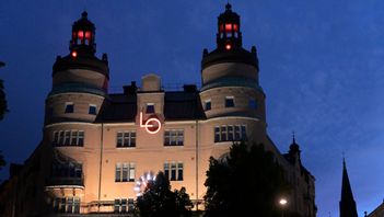 I LO-borgen härskar fortfarande 70-talets syn på konflikten mellan arbete och kapital. Foto: Janerik Henriksson/TT 